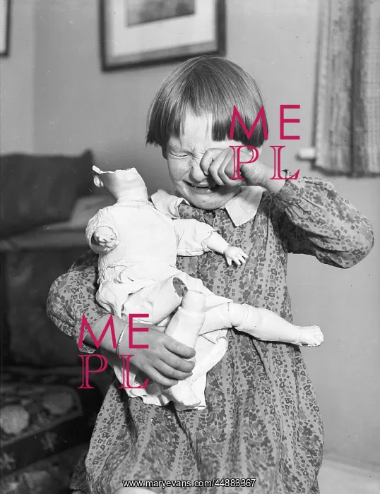 : BROKEN CHINA DOLL : BROKEN CHINA DOLL