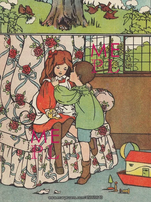  : Broken doll