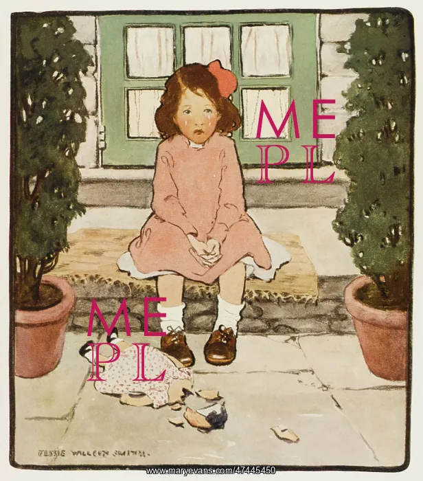 : BROKEN DOLL : BROKEN DOLL