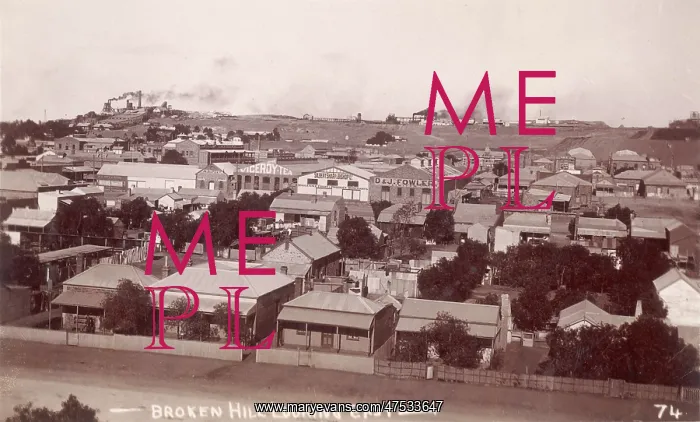  : Broken Hill, New South Wales