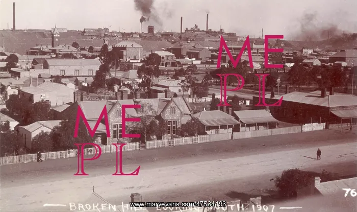  : Broken Hill, New South Wales