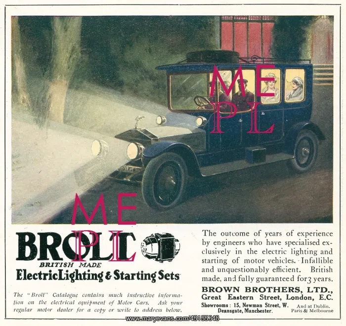 : Brolt Advertisement : Brolt Advertisement