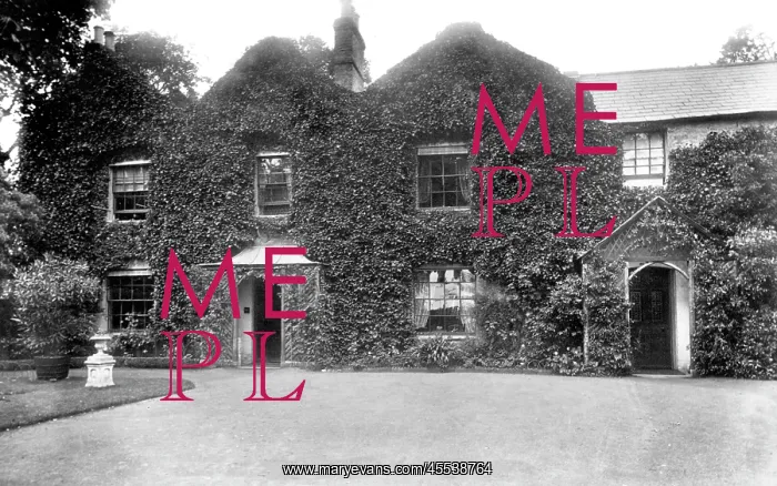  : Bromham, Tom Moore's House 1899