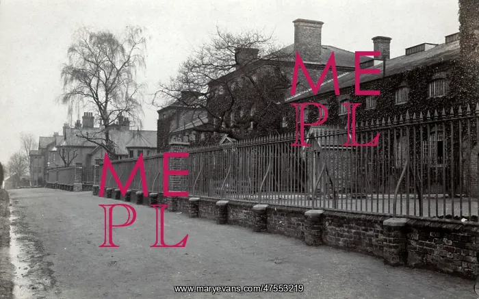 : Bromley Workhouse, Kent : Bromley Workhouse, Kent