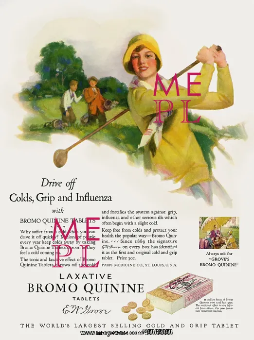 : Bromo quinine tablets : Bromo quinine tablets