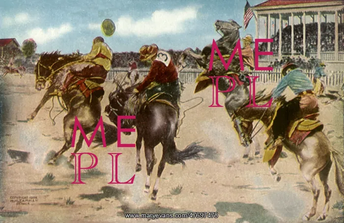  : Broncos in Rodeo