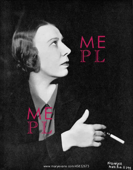 : BRONISLAVA NIJINSKA : BRONISLAVA NIJINSKA