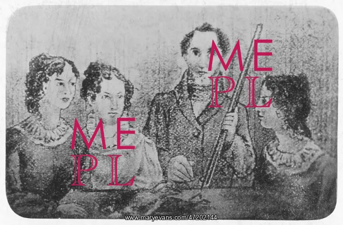  : Bronte Family