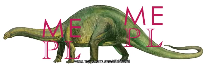 : Brontosaurus, a prehistoric era dinosaur : Brontosaurus, a prehistoric era dinosaur