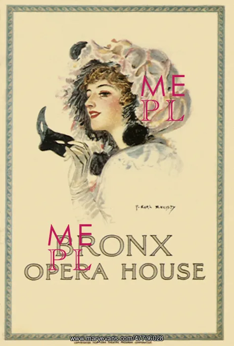 : Bronx Opera House