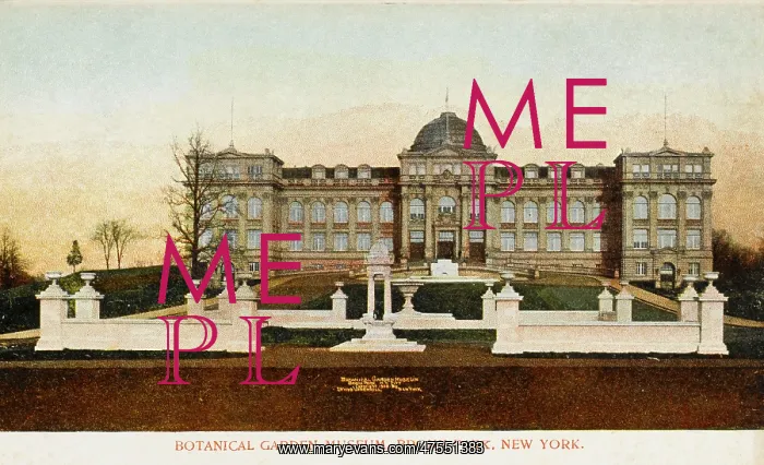  : Bronx Park, New York