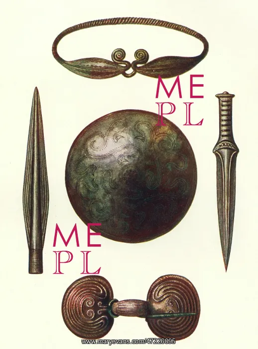 : BRONZE AGE ARTIFACTS : BRONZE AGE ARTIFACTS