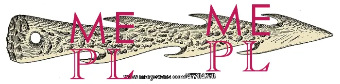 : Bronze Age Barbed Point (Harpoon), Switzerland : Bronze Age Barbed Point (Harpoon), Switzerland
