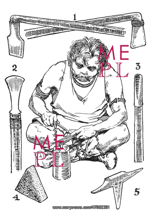 : Bronze Age Smith : Bronze Age Smith