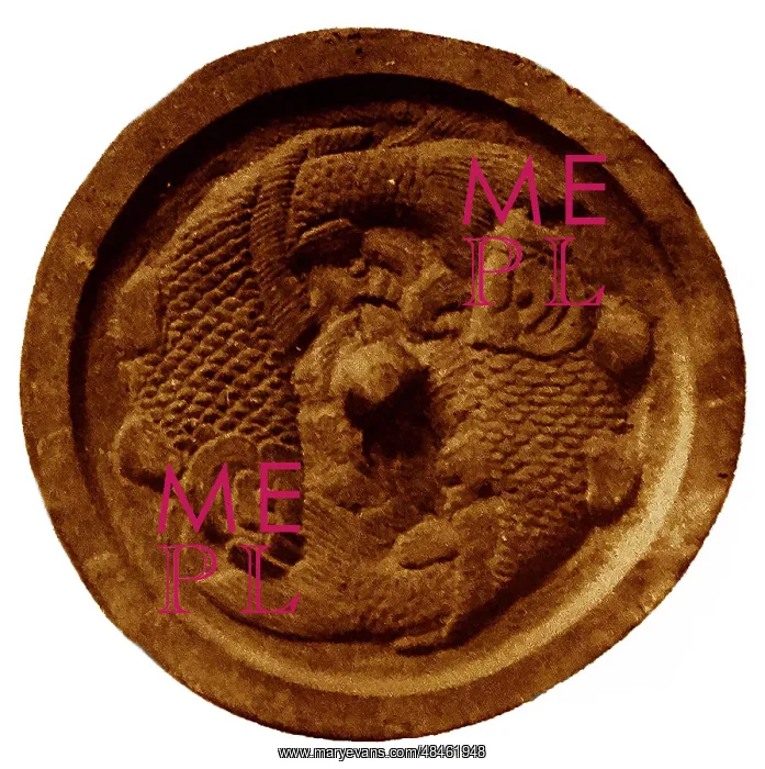 : Bronze Mirror from 10th~14th century Koryeo Dynasty, Korea : Bronze Mirror from 10th~14th century Koryeo Dynasty, Korea