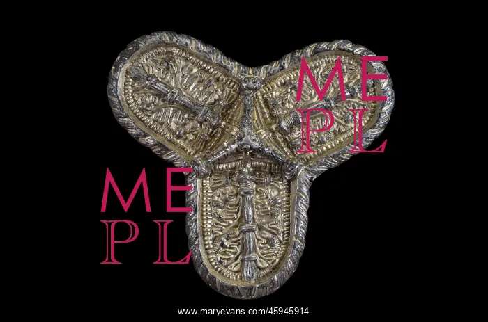 : Brooch, National Museum of Denmark, Copenhagen, Denmark : Brooch, National Museum of Denmark, Copenhagen, Denmark