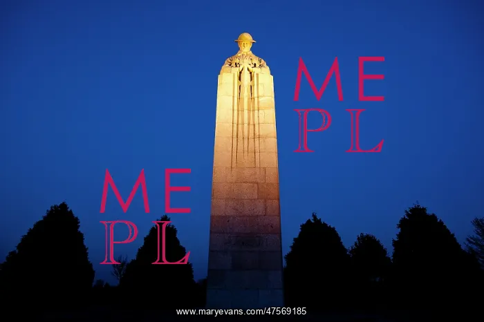 : Brooding Soldier - Canadian Memorial, Vancouver Corner : Brooding Soldier - Canadian Memorial, Vancouver Corner