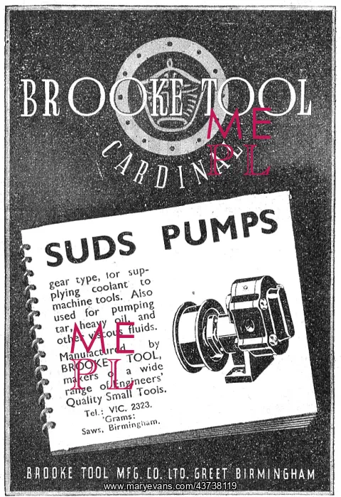 : Brooke Tool Suds Pumps : Brooke Tool Suds Pumps