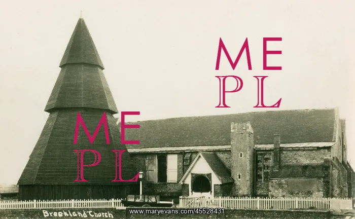 : Brookland Church, Romney Marsh, Kent : Brookland Church, Romney Marsh, Kent