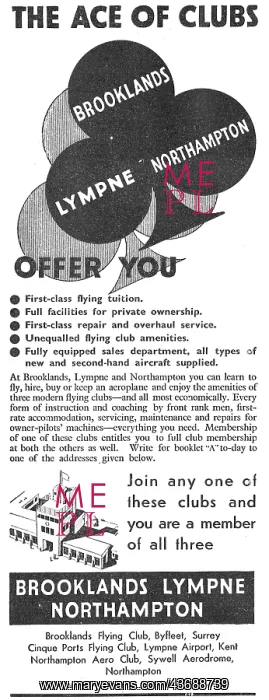 : Brooklands Aviation - Training Sales : Brooklands Aviation - Training Sales