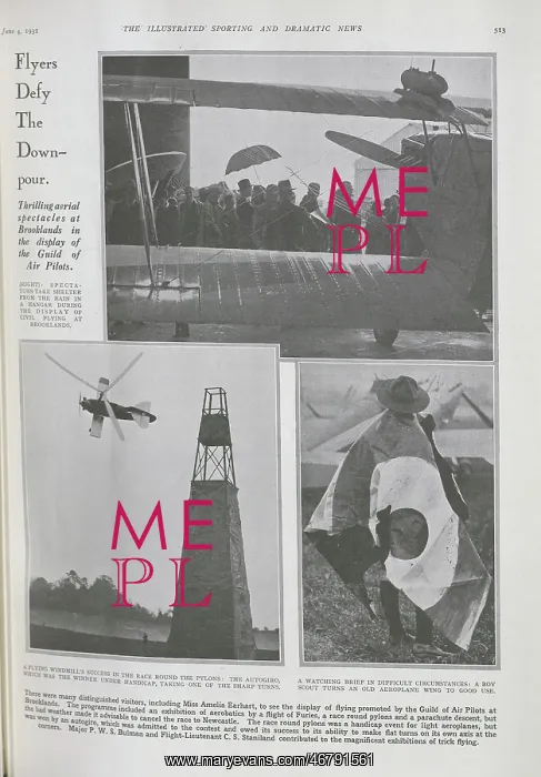: Brooklands Flying Display : Brooklands Flying Display