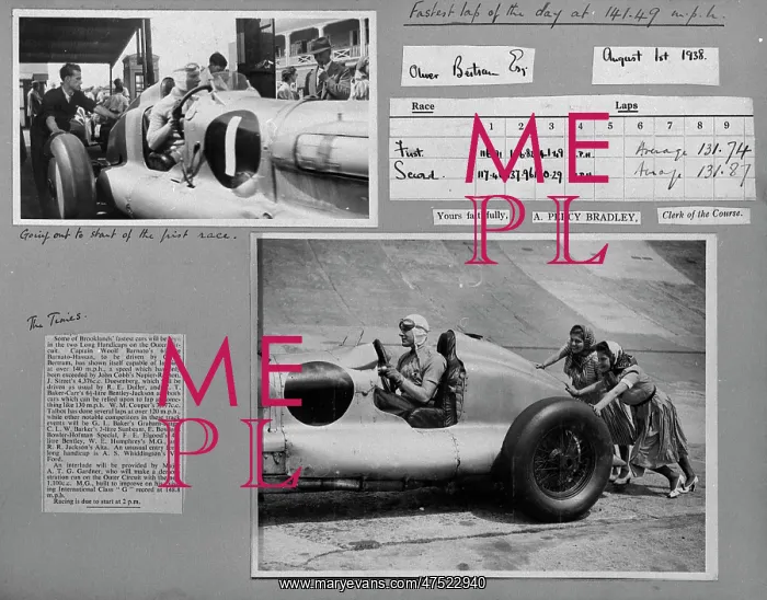 : Brooklands Motor Racing Circuit : Brooklands Motor Racing Circuit