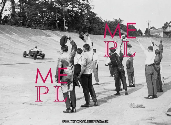  : Brooklands Motor Racing Circuit