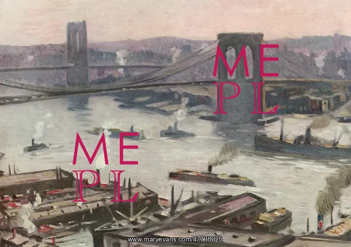  : Brooklyn Bridge