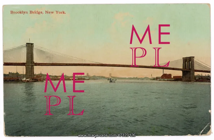 : Brooklyn Bridge, New York, USA : Brooklyn Bridge, New York, USA