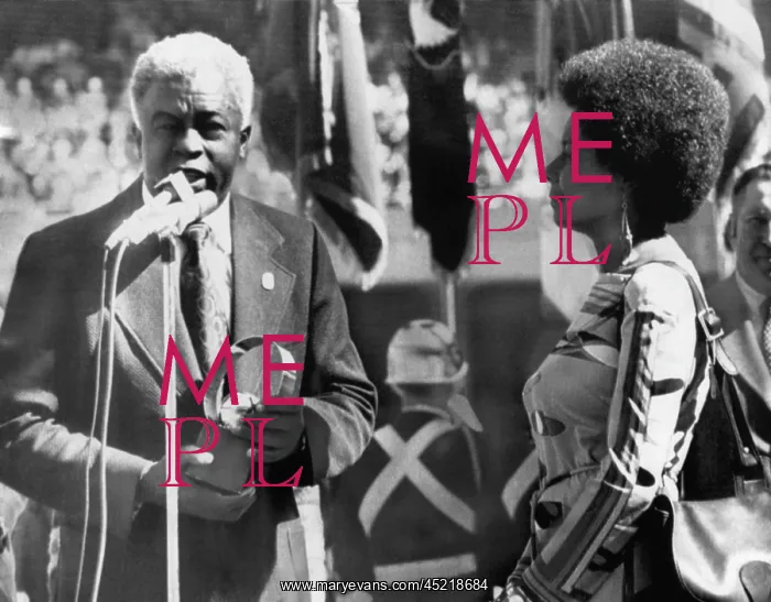 : Former Brooklyn Dodger Jackie Robinson and ? : Former Brooklyn Dodger Jackie Robinson and ?