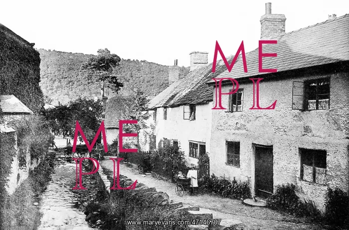  : Brookside, Knighton