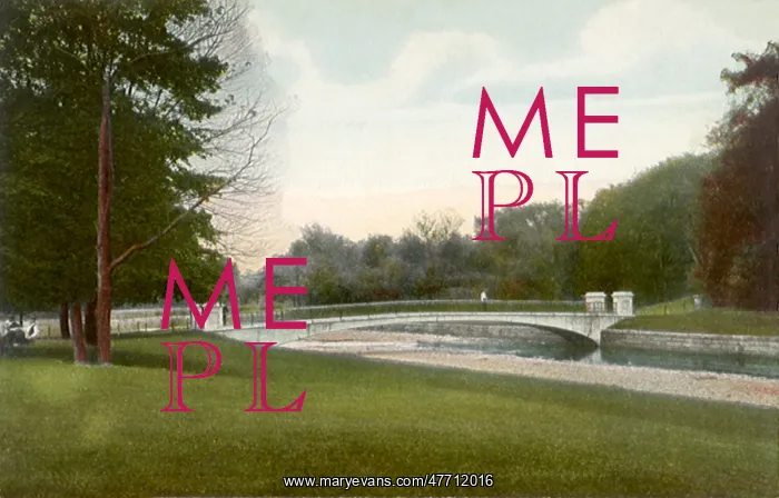  : Brookside Park. Cleveland