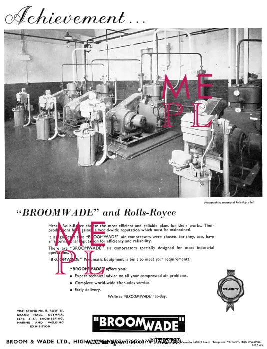: Broom Wade Air Compressors & Pneumatic Tools : Broom Wade Air Compressors & Pneumatic Tools
