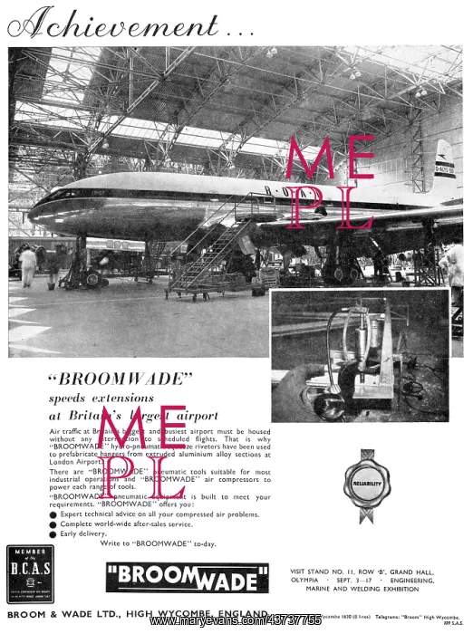 : Broom Wade Air Compressors & Pneumatic Tools : Broom Wade Air Compressors & Pneumatic Tools