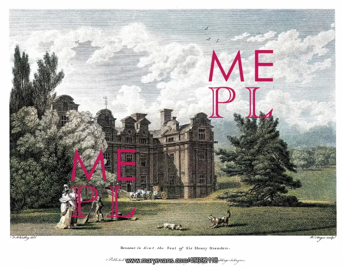 : BROOME / KENT / 1789 : BROOME / KENT / 1789