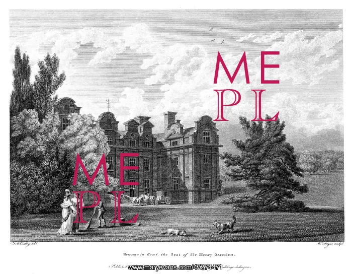 : BROOME / KENT / 1789 : BROOME / KENT / 1789