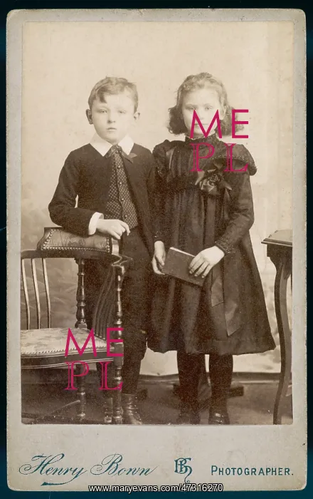 : BROTHER & SISTER C1880S? : BROTHER & SISTER C1880S?