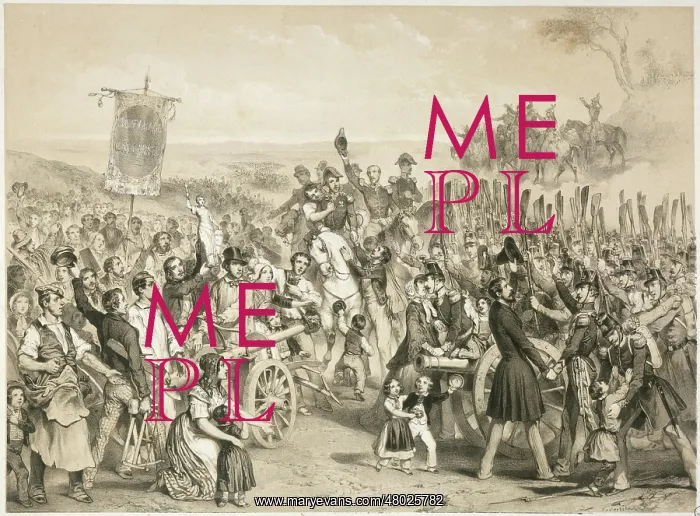 : The Brotherhood, 1850 : The Brotherhood, 1850