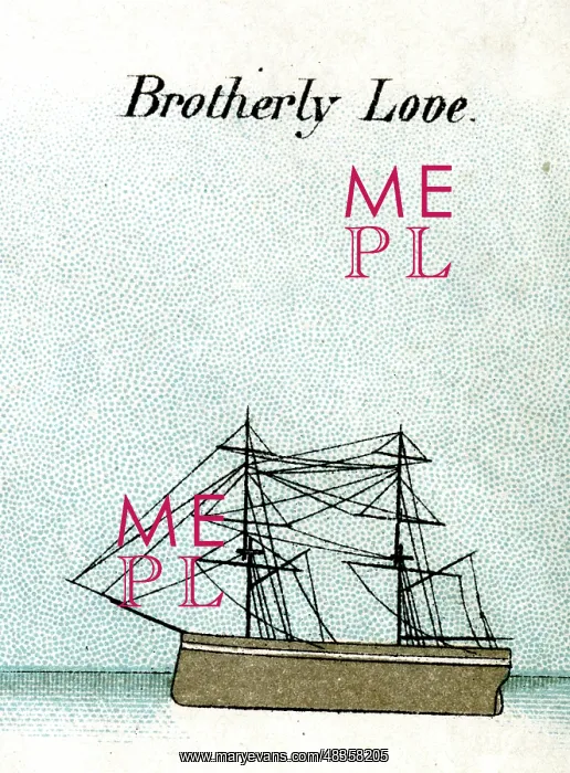  : Brotherly Love, ship