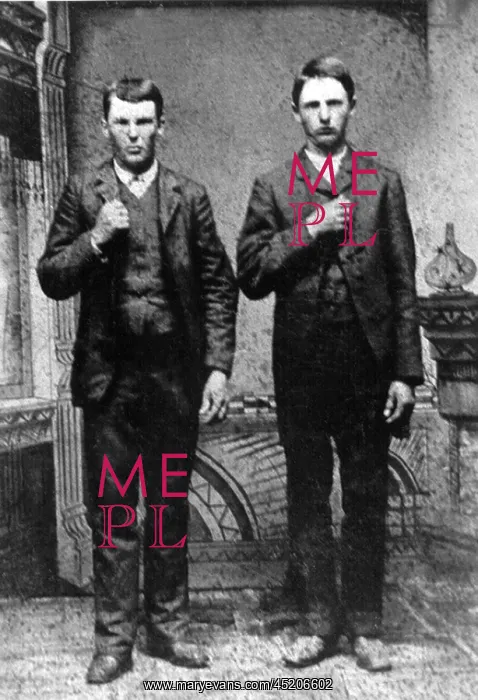 : Brothers in crime, Jesse and Frank James ? : Brothers in crime, Jesse and Frank James ?