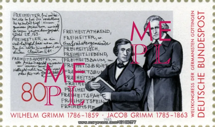 : Brothers Grimm, 1985 : Brothers Grimm, 1985
