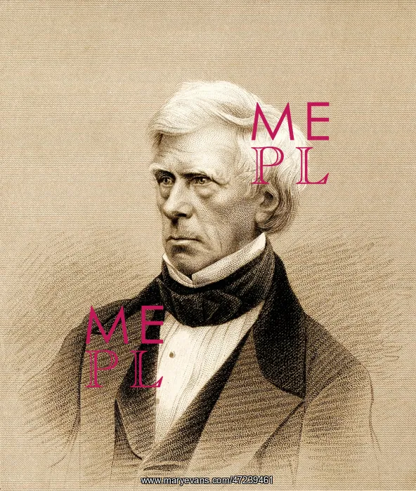  : BROUGHAM. HENRY, 1ST BARON BROUGHAM (1778 - 1868), British MP and lawyer in old age