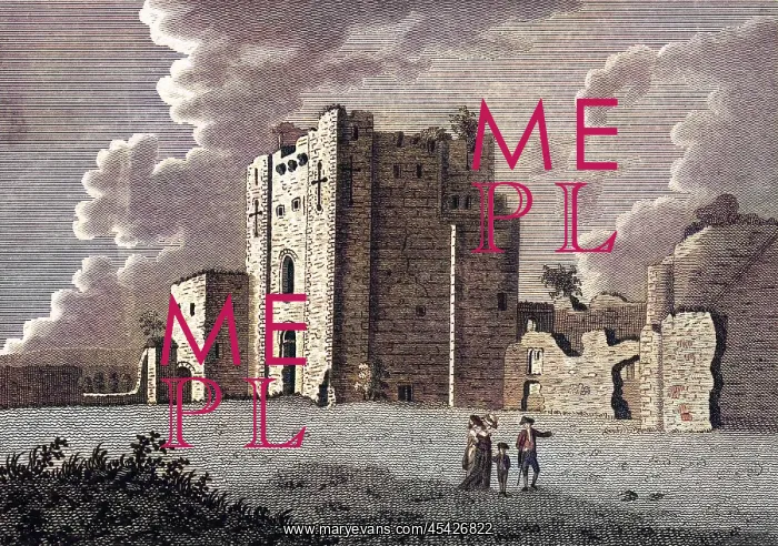  : BROUGHAM CASTLE