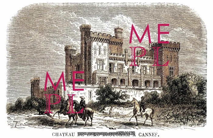 : BROUGHAM / VILLA / CANNES : BROUGHAM / VILLA / CANNES