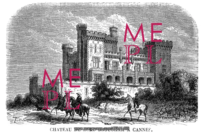 : BROUGHAM / VILLA / CANNES : BROUGHAM / VILLA / CANNES