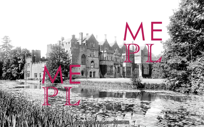  : Broughton, the Castle 1922