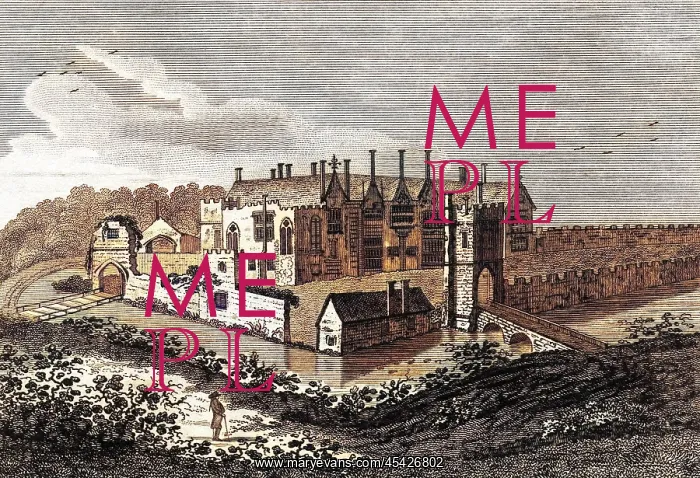  : BROUGHTON CASTLE