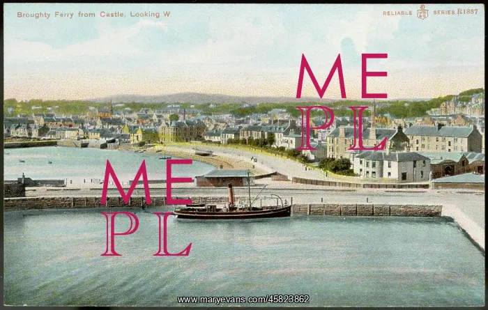  : BROUGHTY FERRY