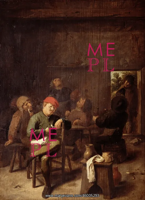 : Brouwer, Adriaen, (circa : Brouwer, Adriaen, (circa