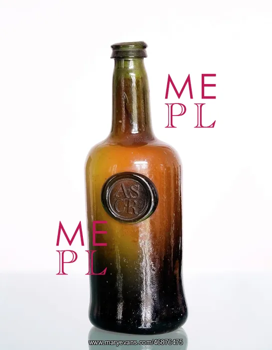 : Brown All Soul's Common Room bottle : Brown All Soul's Common Room bottle